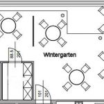 ca. 30 m2 mit einem zusätzlichen Anteil von ca. 8 m2 Lagerfläche